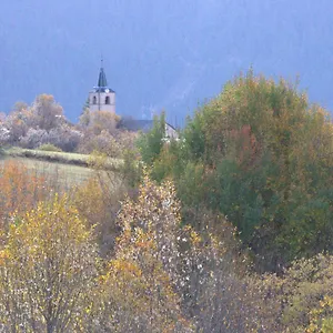 Appartement Les Marmottes 18 C, La Chal